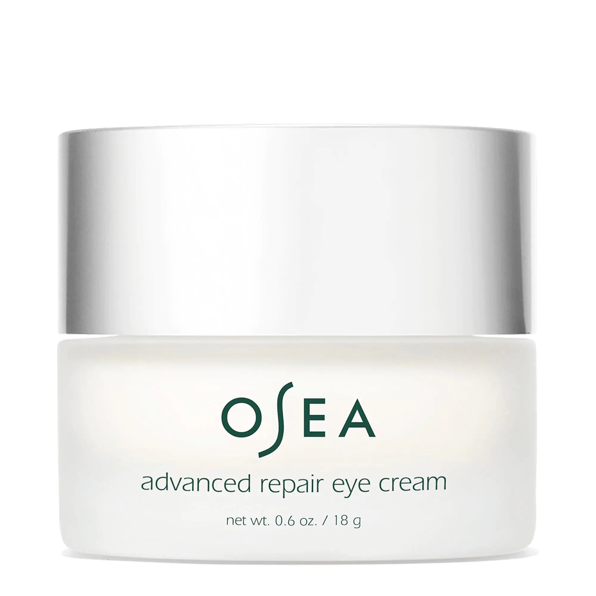 OSEA Advanced Repair Eye Cream 0.6oz - Hydrating Eye Cream for Under Eye - Anti-Aging Eye Cream - Clean Beauty Eye Care