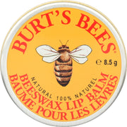 BURTS BEES Beeswax Lip Balm Tin 0.3 OZ