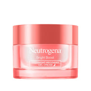 Neutrogena Bright Boost Overnight Recovery Gel Cream with Neoglucosamine Brightening Nighttime Moisturizer Oil-Free & Non-Comedogenic 1.7 oz