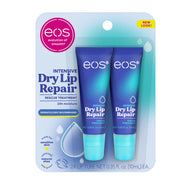 eos The Hero Lip Repair Extra Dry Lip Treatment 24HR Moisture Natural Strawberry Extract 0.35 fl oz 2-Pack